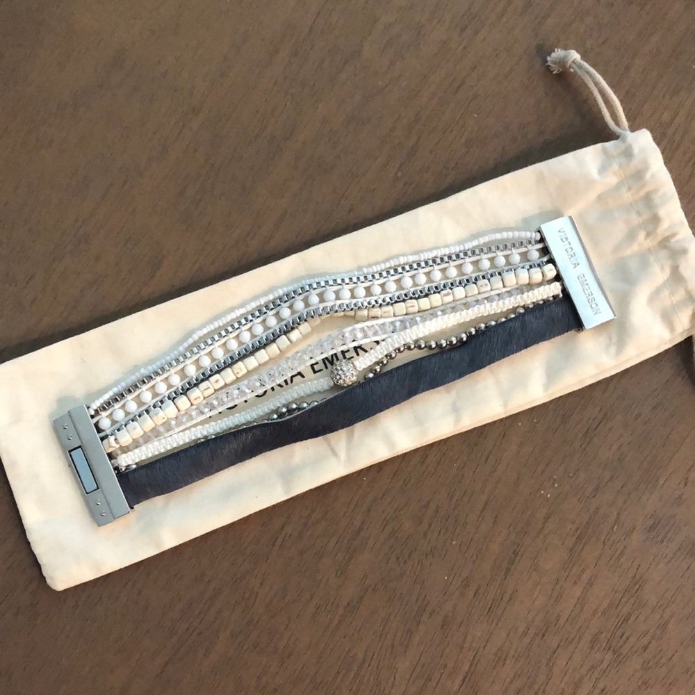 Victoria Emerson Marbella bracelet